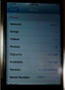 16 GB iPhone