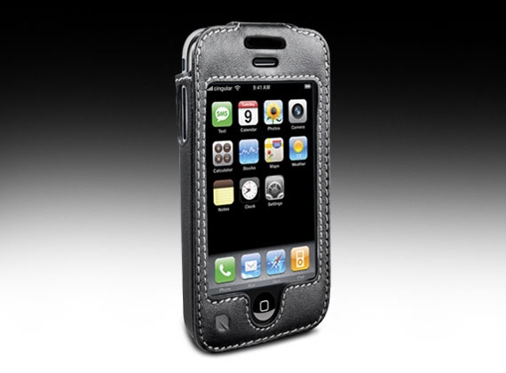 iPhone cover fitted
