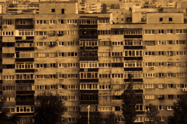blocuri comuniste