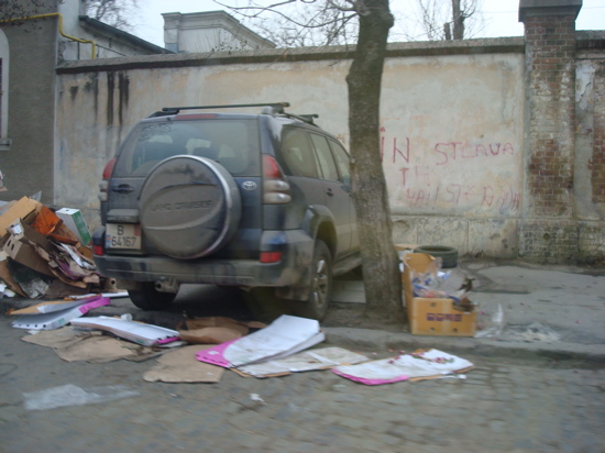 Piata de flori Cosbuc 4