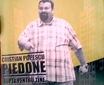 Cristian Popescu Piedone - planul meu pentru sectorul 4