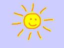 Soare desen
