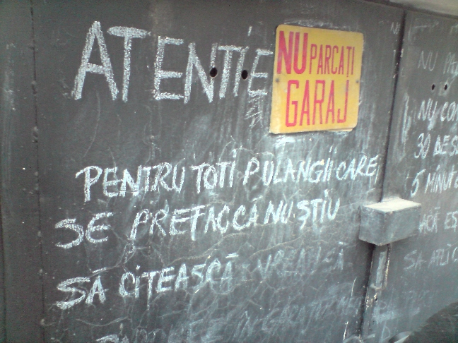 garaj-dorobanti