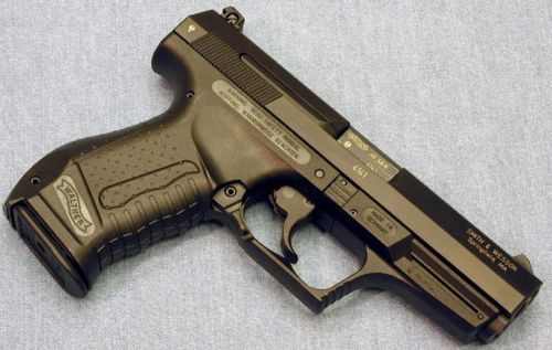 guns