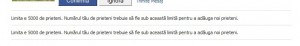 Facebook number of friends limit