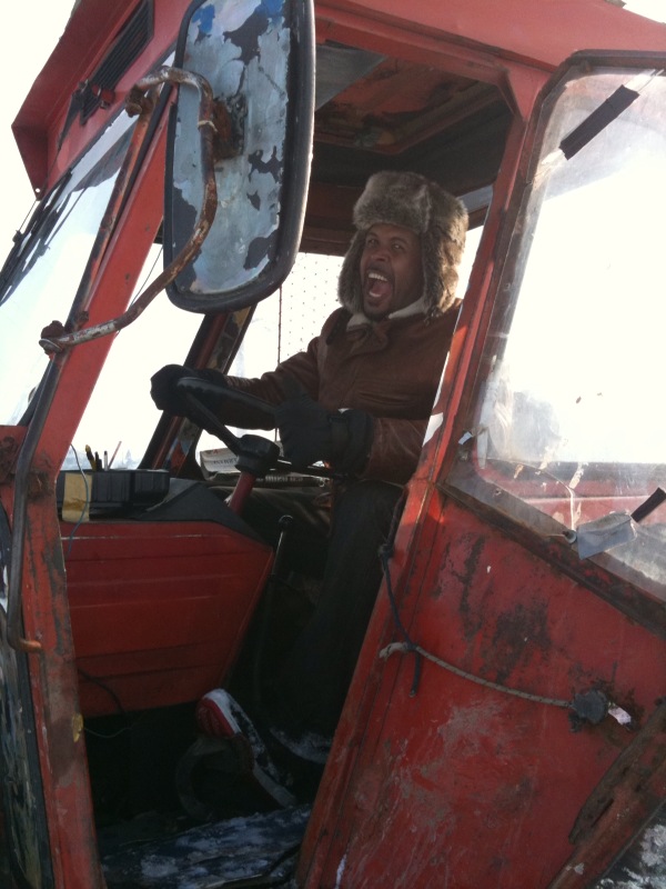 tractoristu