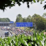 Still-Leben A40 zwischen Gelsenkirchen Sued - Bochum Still-Leben A40 zwischen Gelsenkirchen Sued - Bochum