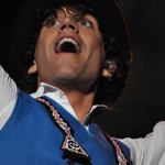 Mika live at H2O Beach Mamaia Orange Summer Party (1)