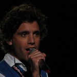 Mika live at H2O Beach Mamaia Orange Summer Party (2)