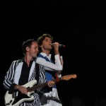 Mika live at H2O Beach Mamaia Orange Summer Party (4)