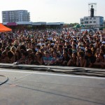 Orange Summer Party Live Mamaia 2010 H2O Beach (19)