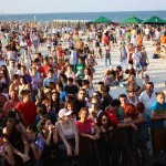 Orange Summer Party Live Mamaia 2010 H2O Beach (21)