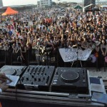 Orange Summer Party Live Mamaia 2010 H2O Beach (7)