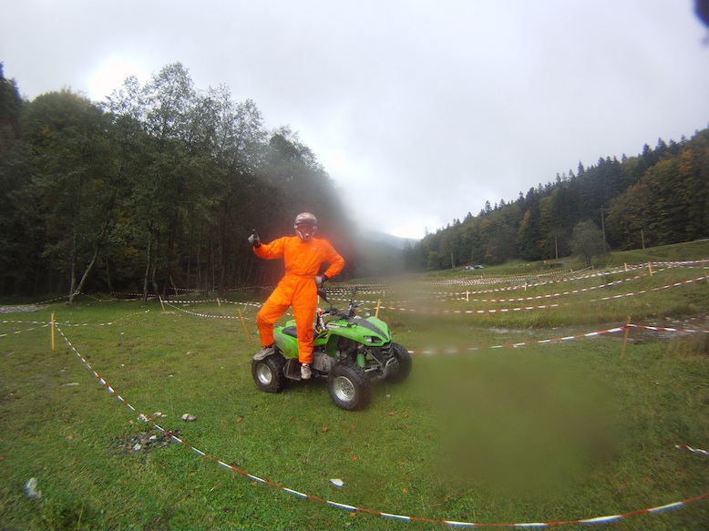 Cabral moto x country