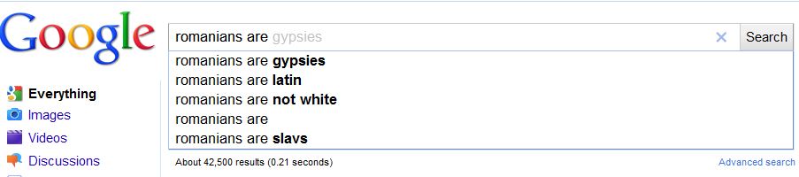 romanians are