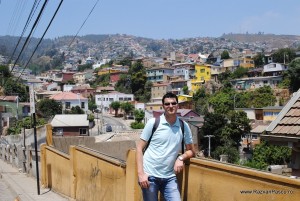 Valparaiso, Chile