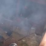 Cabral cu Fodor la gratar 1
