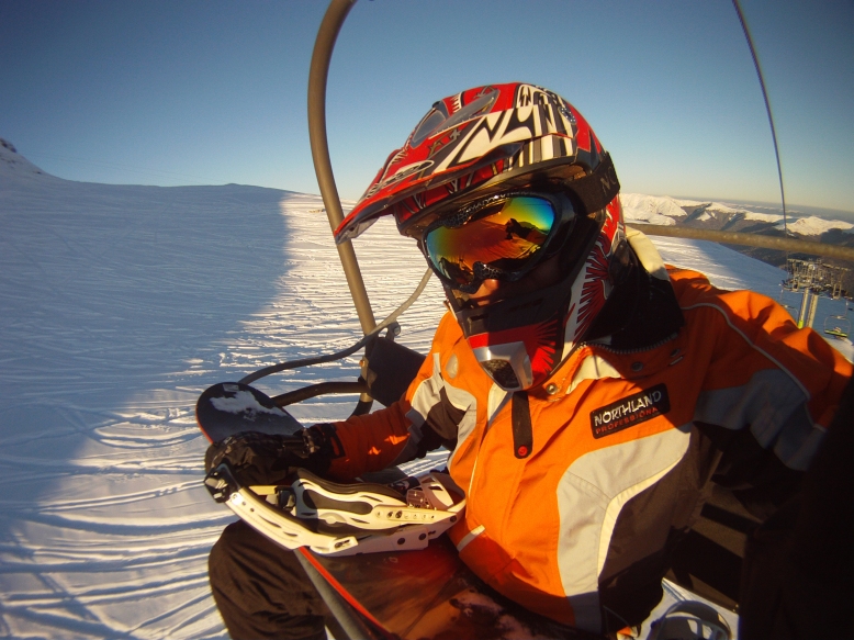 Cabral snowboard
