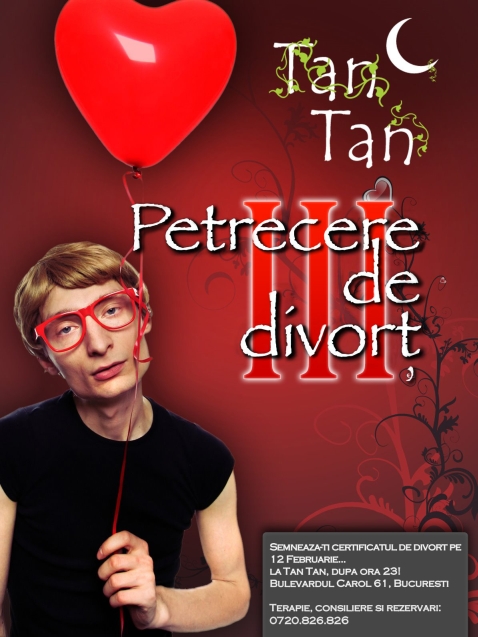 Petrecere de divort