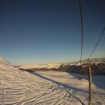 Telescaunul nou Sinaia 1
