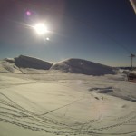 Telescaunul nou Valea Soarelui Valea Dorului 2