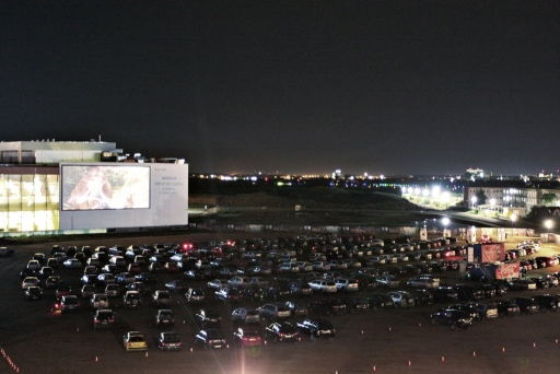 Baneasa Drive In Cinema