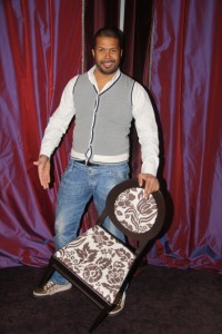 Cabral scaun