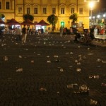 Cluj dupa petrecere
