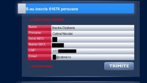 Vreau si eu parintii mei 2