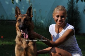 Andreea Ibacka si Pit