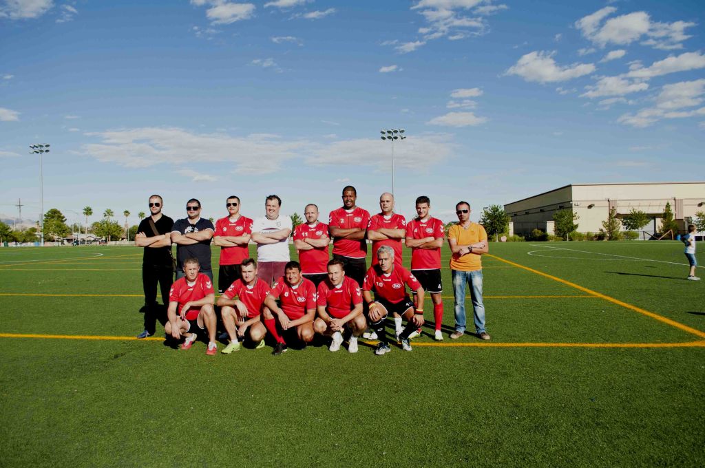 Gloria Buzau versus Rapid Las vegas