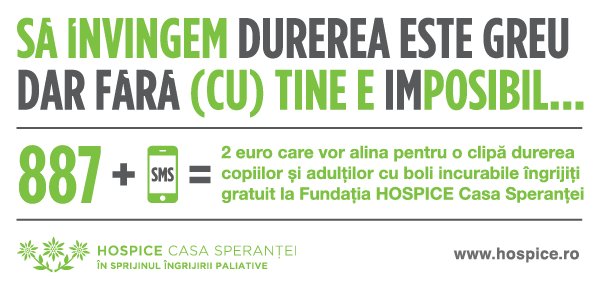 Hospice Casa Sperantei