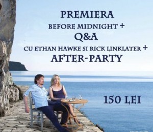 Ethan Hawke BeforeMidnight