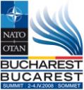 Bucharest summit logo - logo summit Bucuresti