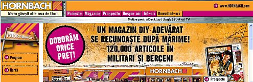 hornbach-romania