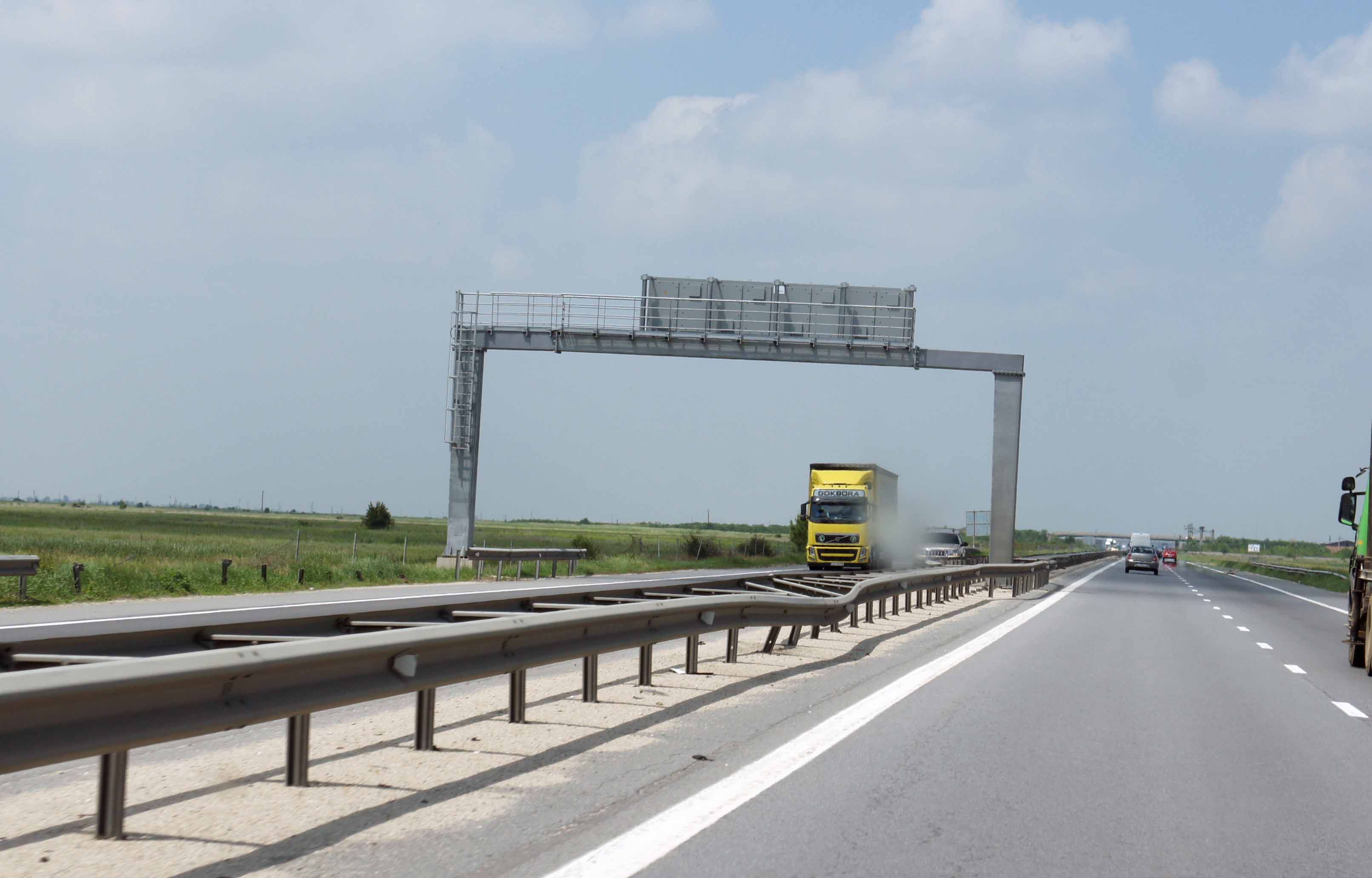 Sistemul Automat Pentru Verificarea Rovinietei